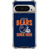 NFL Chicago Bears Helmet Pixel 9/9 Pro Clear Case